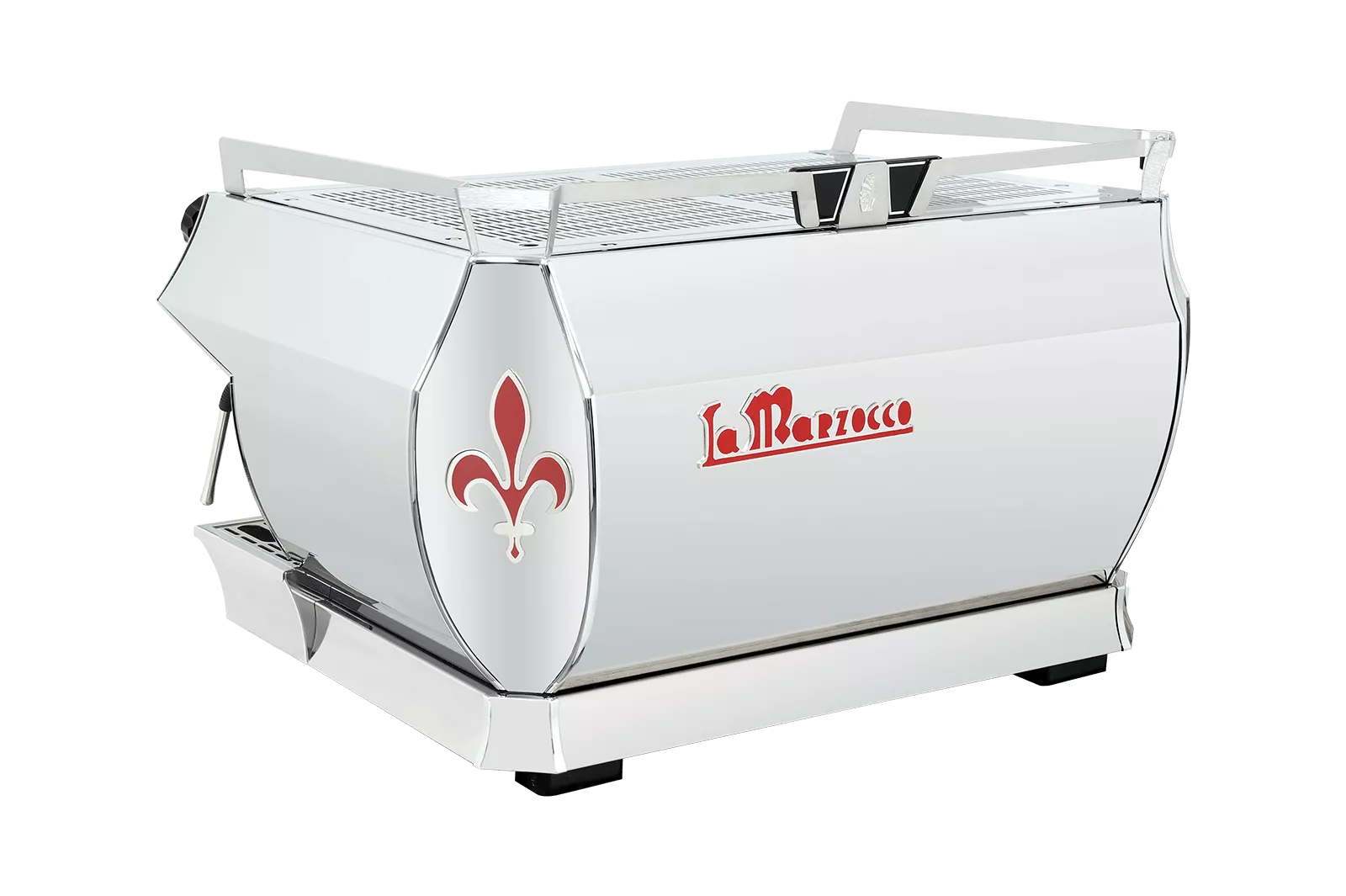 La Marzocco - GB5 hinten und seitlich La Marzocco - GB5 hinten und seitlich