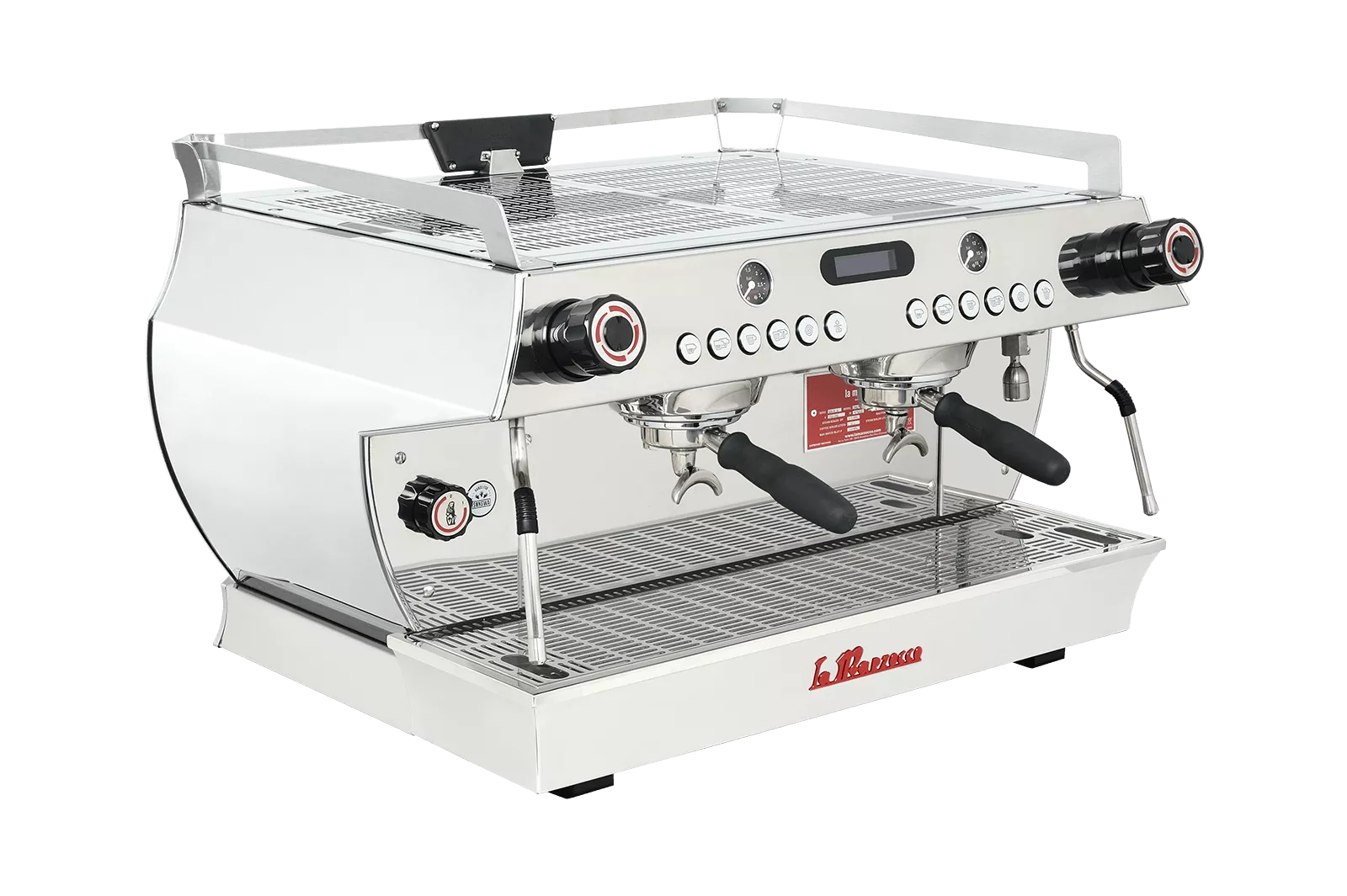 La Marzocco - GB5 front und seitlich La Marzocco - GB5 front und seitlich