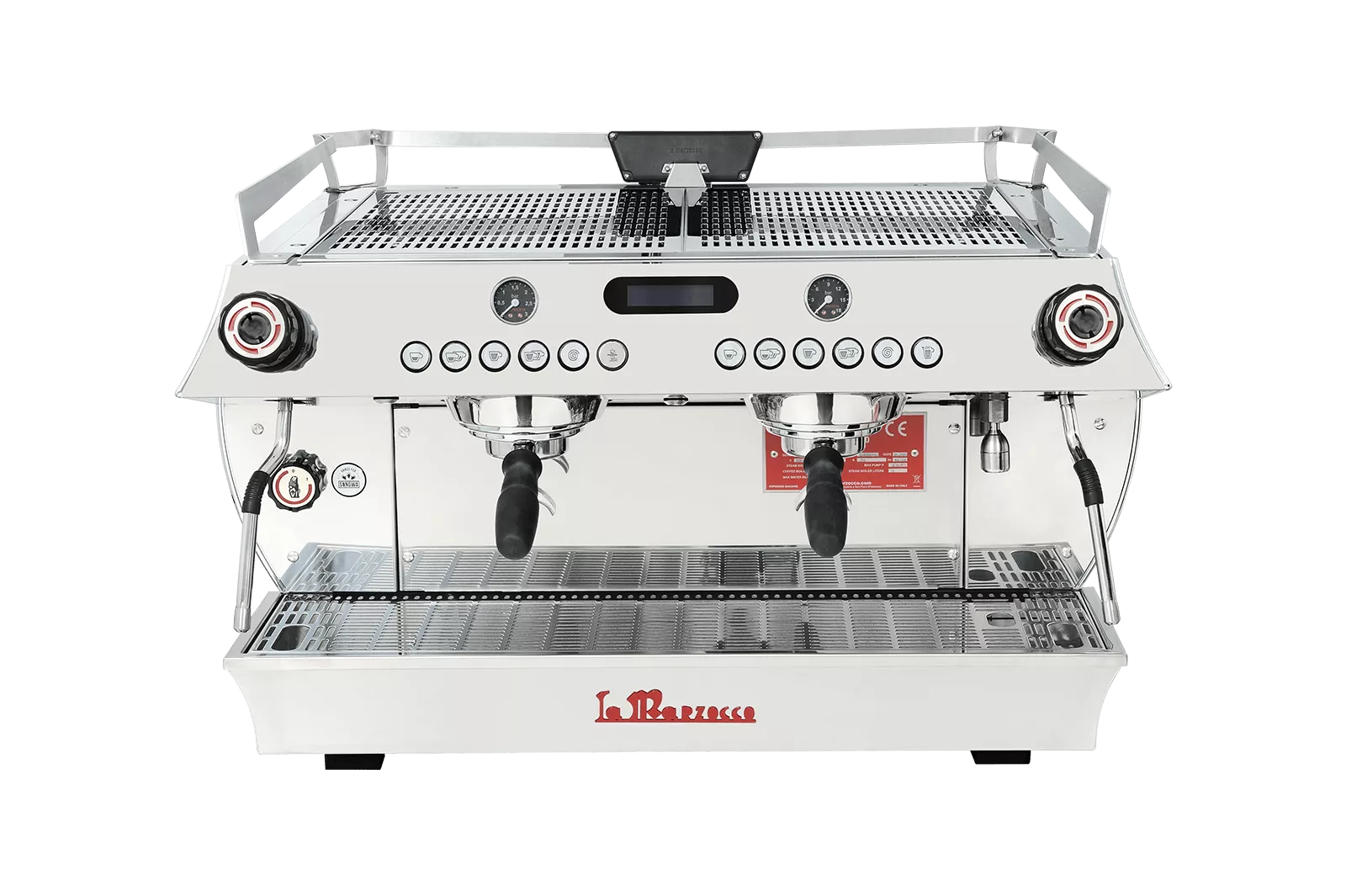 La Marzocco - GB5 front La Marzocco - GB5 front