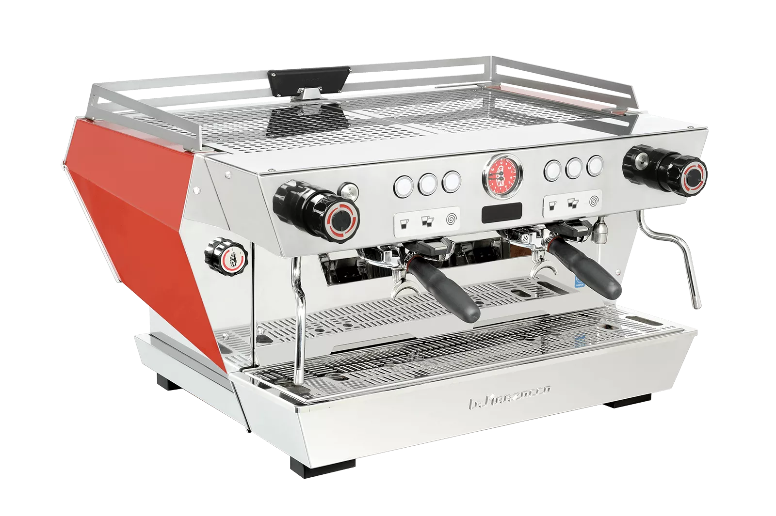 La Marzocco - KB90 front 2 Siebe La Marzocco - KB90 front 2 Siebe