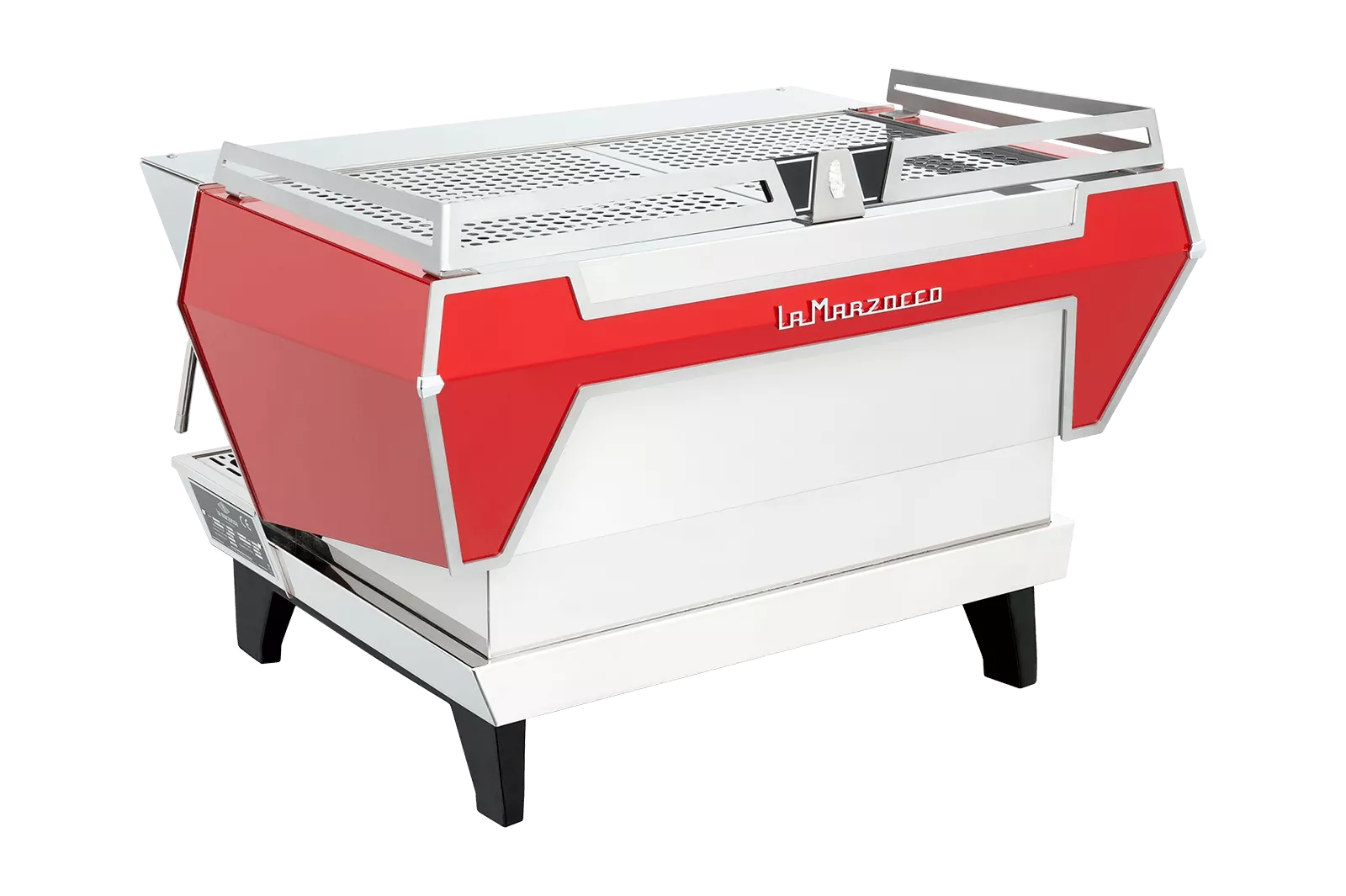 La Marzocco - KB90 front mit hohen Beinen La Marzocco - KB90 front mit hohen Beinen
