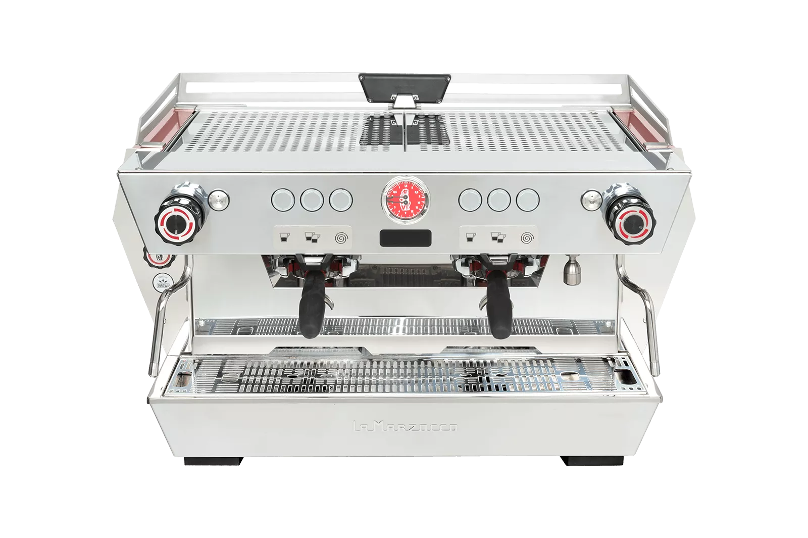 La Marzocco - KB90 front 2 Siebe La Marzocco - KB90 front 2 Siebe