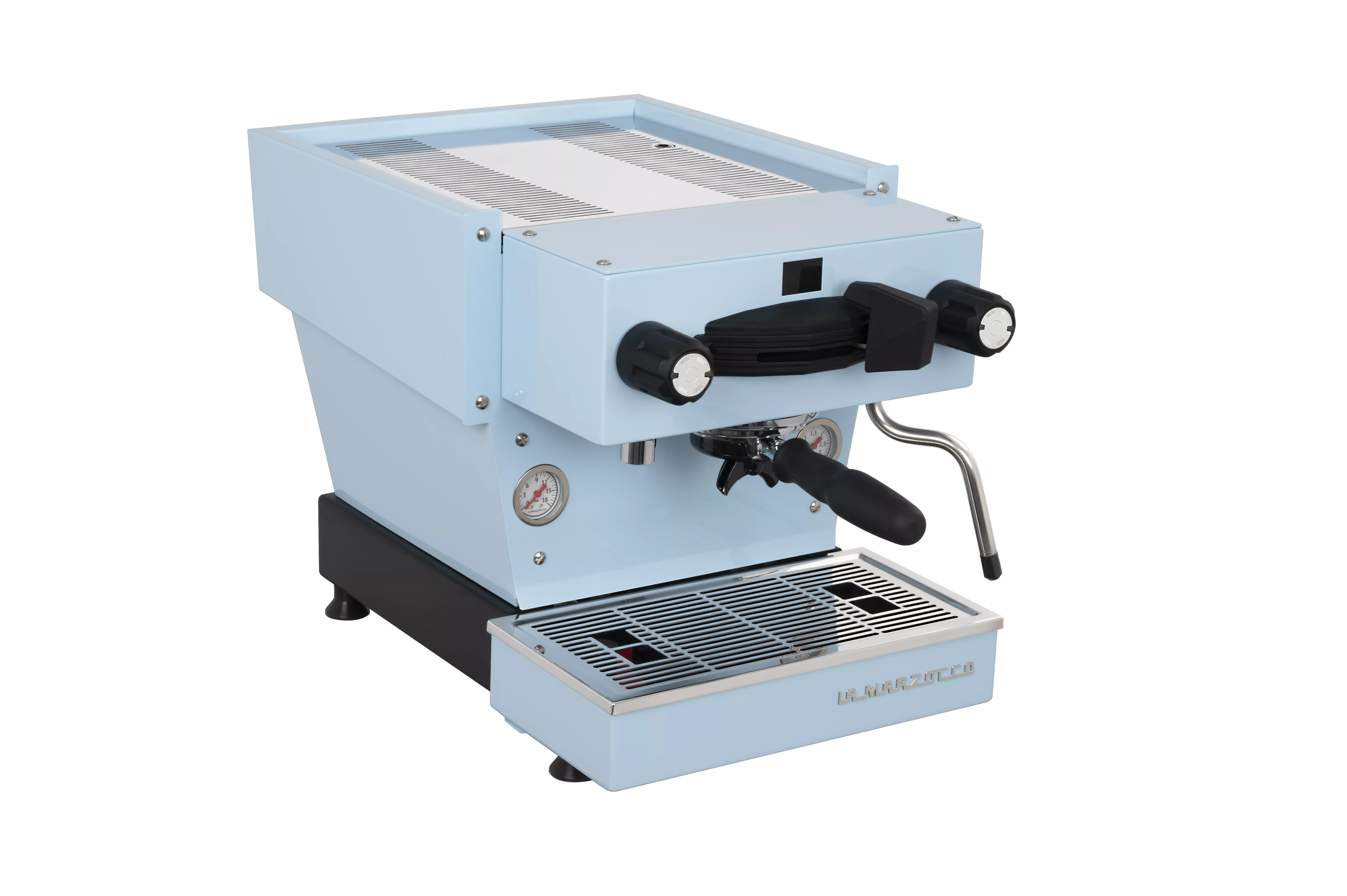La Marzocco linea mini blau La Marzocco linea mini blau
