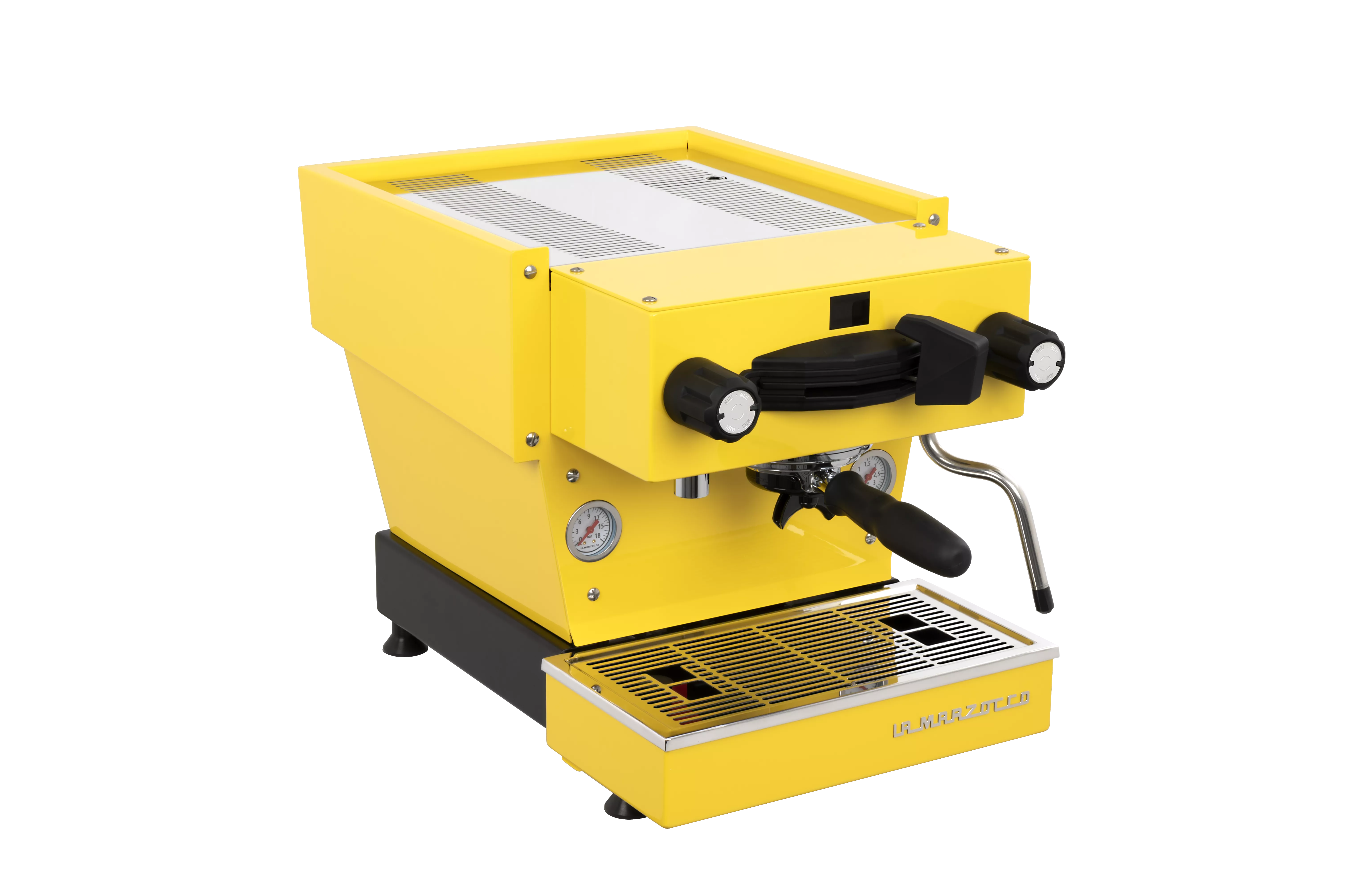 La Marzocco linea mini gelb La Marzocco linea mini gelb