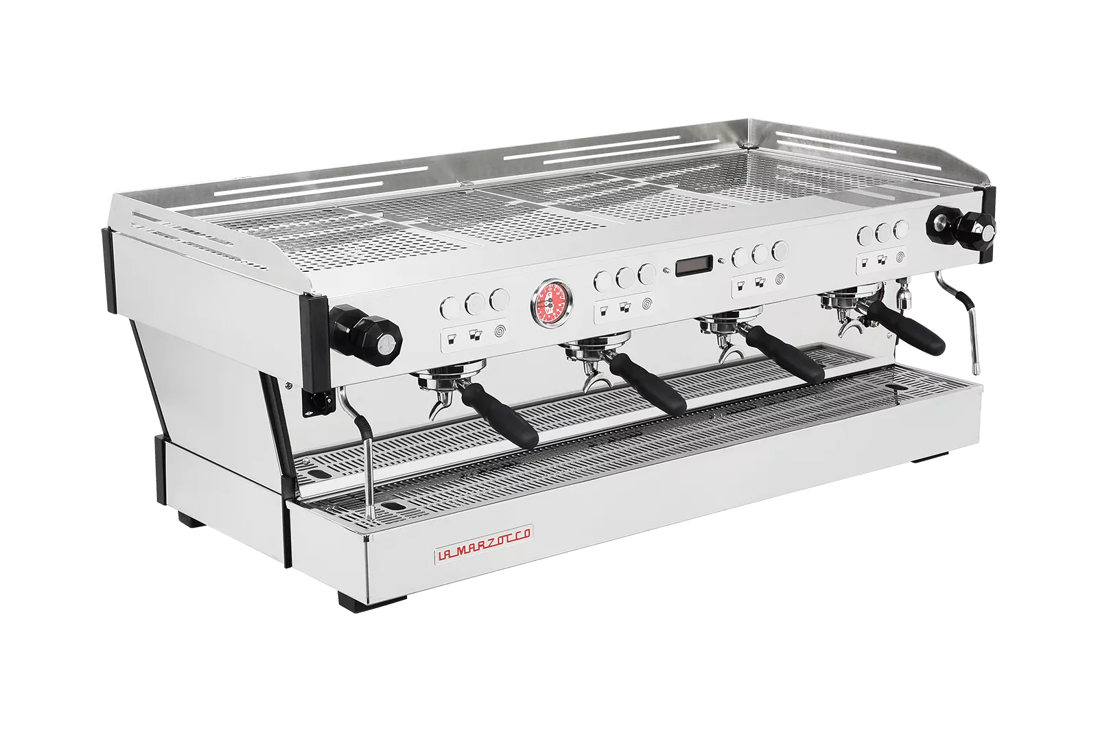 La Marzocco - Linea PB mit vier Sieben La Marzocco - Linea PB mit vier Sieben