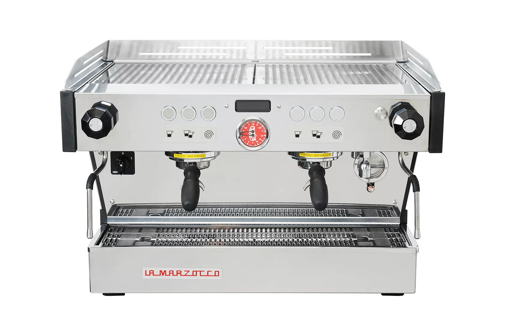 La Marzocco - Linea PB mit zwei Sieben La Marzocco - Linea PB mit zwei Sieben