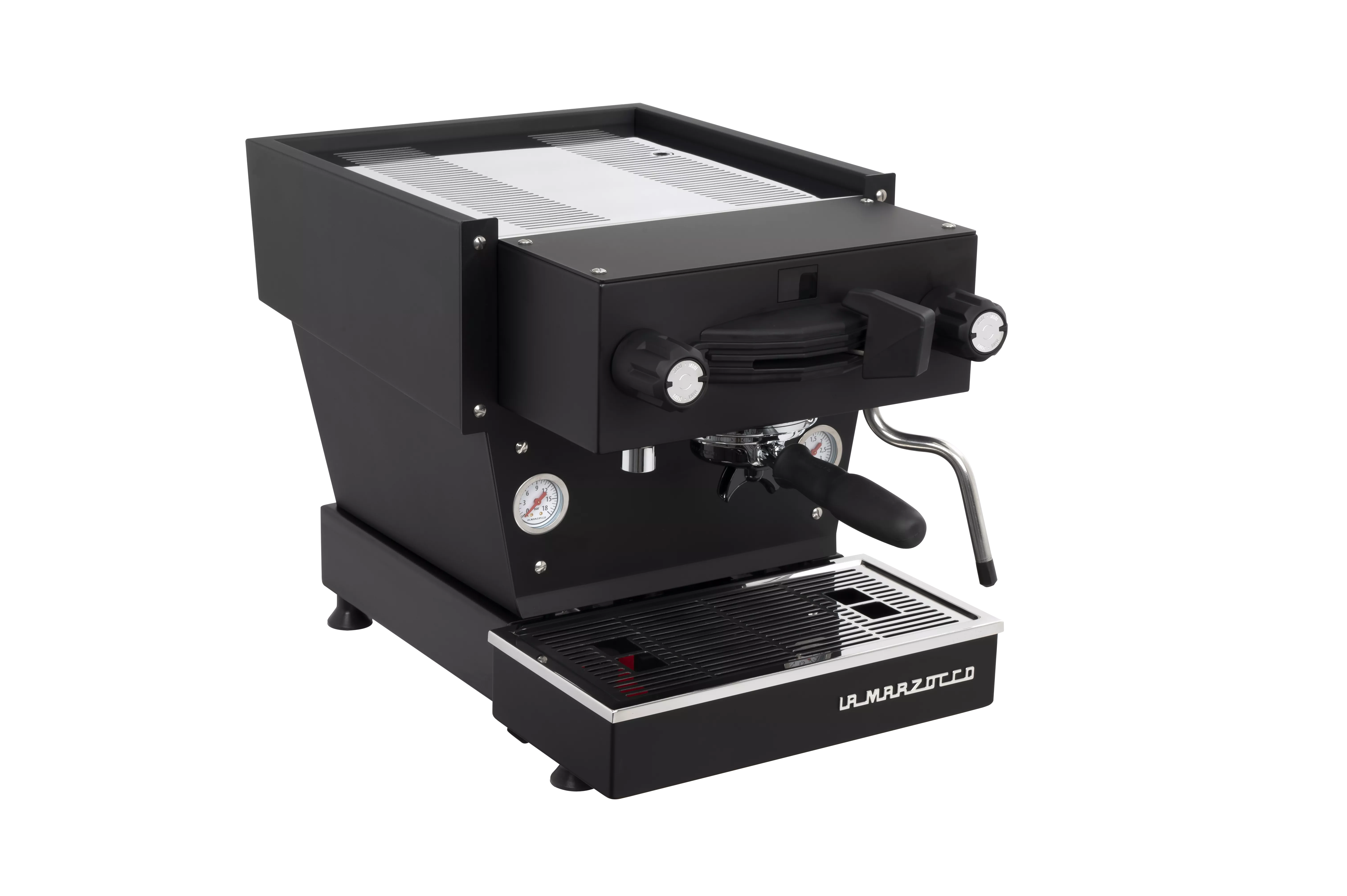 La Marzocco linea mini schwarz La Marzocco linea mini schwarz